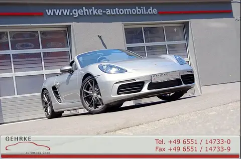 Used PORSCHE BOXSTER Petrol 2023 Ad 