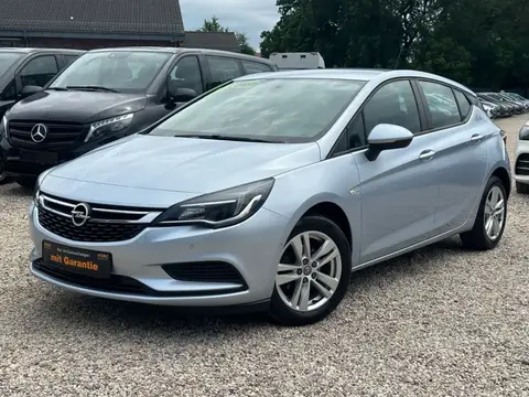 Annonce OPEL ASTRA Essence 2018 d'occasion 