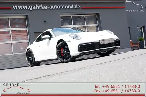 Used PORSCHE 992 Petrol 2022 Ad 