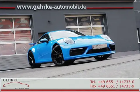 Used PORSCHE 992 Petrol 2023 Ad 