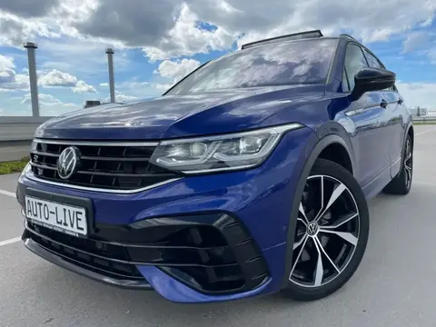 Used VOLKSWAGEN TIGUAN Petrol 2021 Ad 