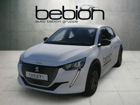 Annonce PEUGEOT 208 Non renseigné 2023 d'occasion 