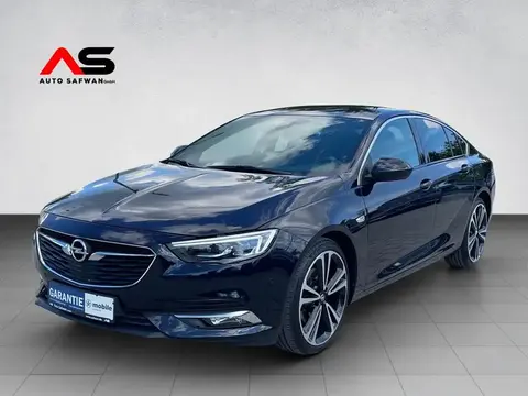 Annonce OPEL INSIGNIA Diesel 2018 d'occasion 