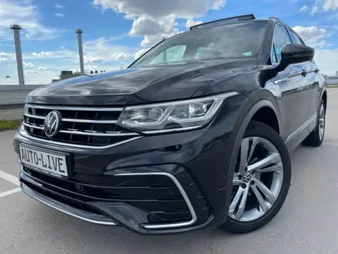 Used VOLKSWAGEN TIGUAN Diesel 2021 Ad 