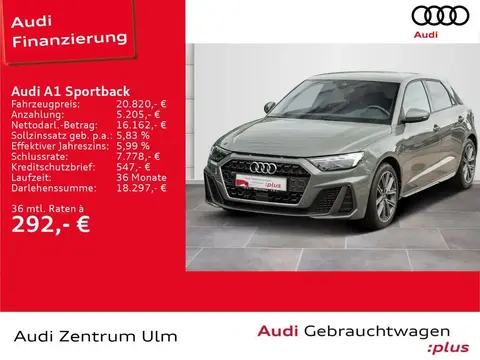 Used AUDI A1 Petrol 2021 Ad 