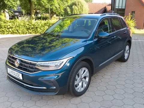 Used VOLKSWAGEN TIGUAN Petrol 2022 Ad 