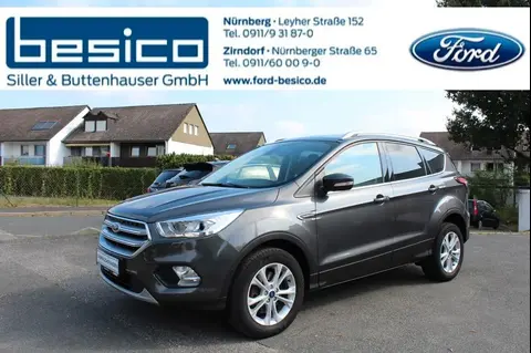 Annonce FORD KUGA Diesel 2019 d'occasion 