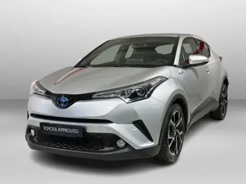 Annonce TOYOTA C-HR Hybride 2019 d'occasion 