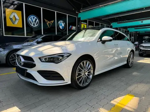 Used MERCEDES-BENZ CLASSE CLA Hybrid 2022 Ad 