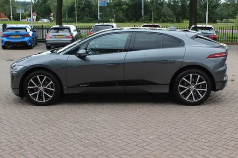 Used JAGUAR I-PACE Not specified 2018 Ad 