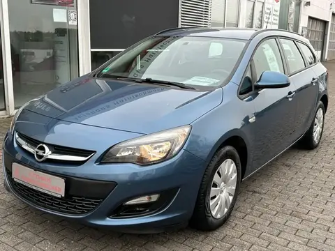 Used OPEL ASTRA Petrol 2016 Ad 