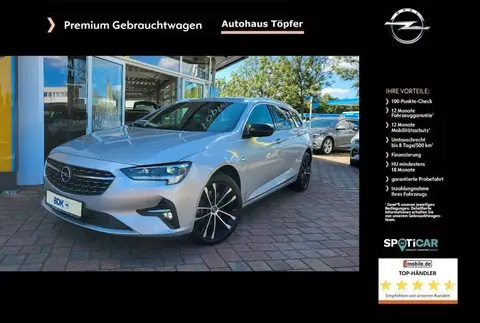 Annonce OPEL INSIGNIA Diesel 2021 d'occasion 