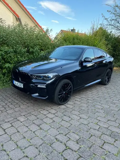 Annonce BMW X6 Diesel 2021 d'occasion 