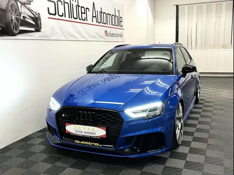 Used AUDI RS3 Petrol 2017 Ad 