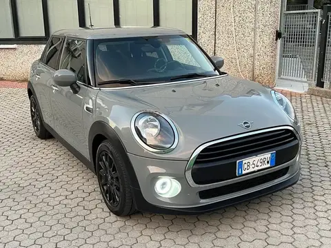 Annonce MINI COOPER Essence 2020 d'occasion 