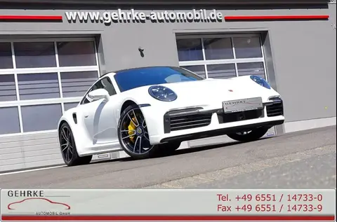 Used PORSCHE 992 Petrol 2022 Ad 