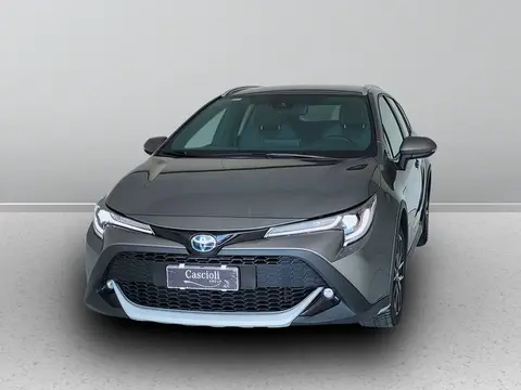 Used TOYOTA COROLLA Hybrid 2020 Ad 