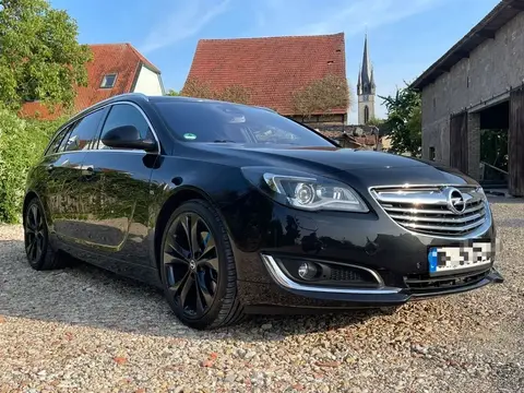 Annonce OPEL INSIGNIA Essence 2014 d'occasion 