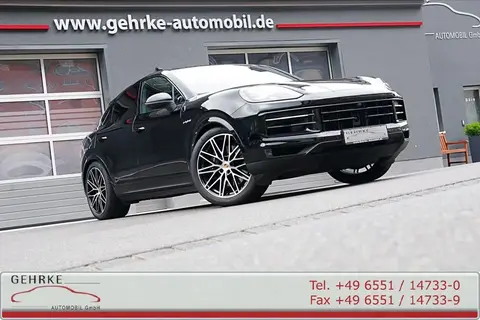 Used PORSCHE CAYENNE Hybrid 2024 Ad 