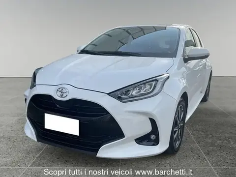 Annonce TOYOTA YARIS Essence 2022 d'occasion 