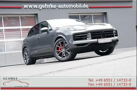 Annonce PORSCHE CAYENNE Hybride 2024 d'occasion 