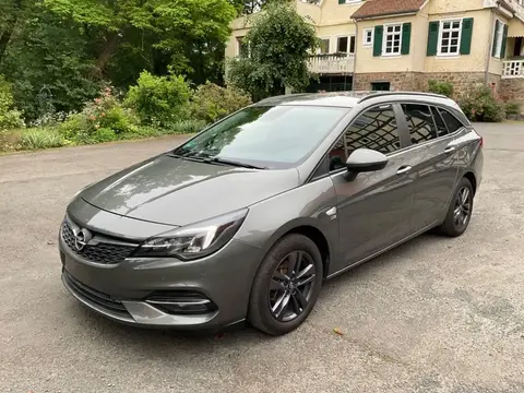 Annonce OPEL ASTRA Diesel 2019 d'occasion 