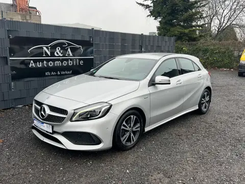 Used MERCEDES-BENZ CLASSE A Petrol 2018 Ad 