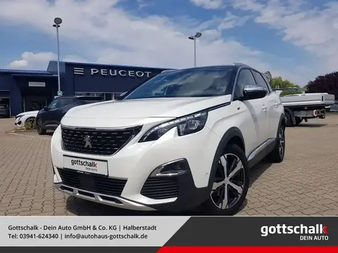 Annonce PEUGEOT 3008 Diesel 2019 d'occasion 