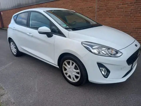 Used FORD FIESTA Petrol 2018 Ad 