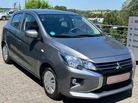 Annonce MITSUBISHI SPACE STAR Essence 2021 d'occasion 