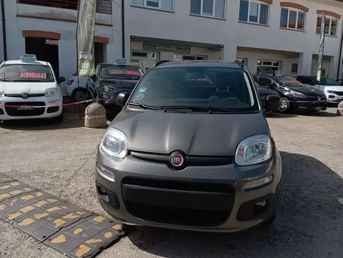 Annonce FIAT PANDA Essence 2020 d'occasion 