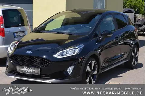 Used FORD FIESTA Petrol 2018 Ad 