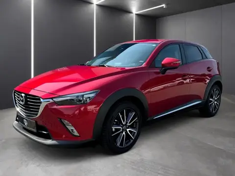 Annonce MAZDA CX-3 Essence 2016 d'occasion 