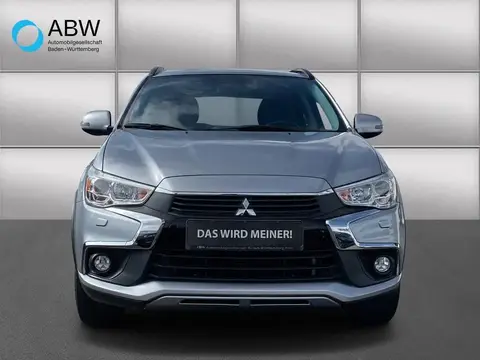 Used MITSUBISHI ASX Diesel 2017 Ad 