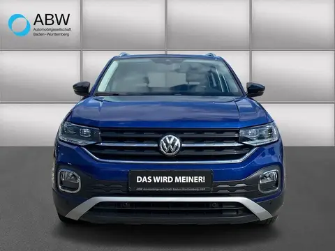 Used VOLKSWAGEN T-CROSS Petrol 2019 Ad 