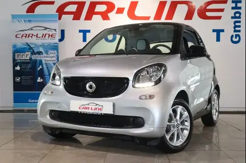 Annonce SMART FORTWO Essence 2015 d'occasion 