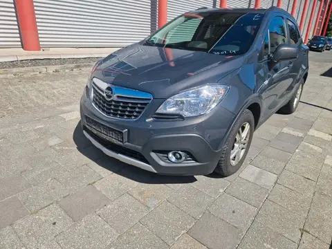 Used OPEL MOKKA Petrol 2014 Ad 