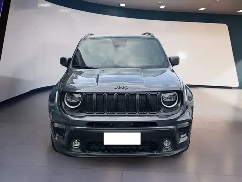 Annonce JEEP RENEGADE Hybride 2021 d'occasion 