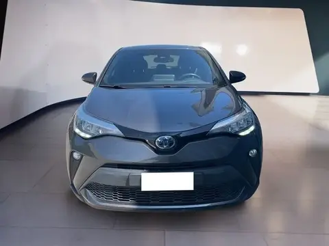 Annonce TOYOTA C-HR Hybride 2021 d'occasion 