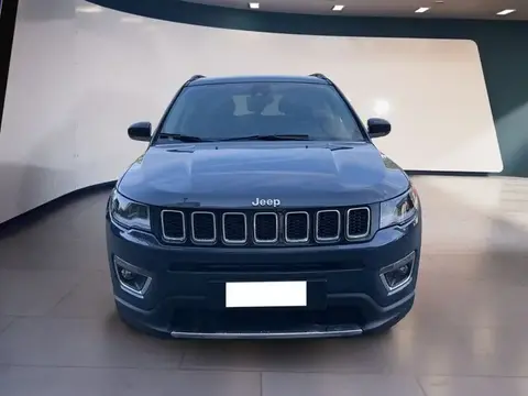 Used JEEP COMPASS Petrol 2021 Ad 