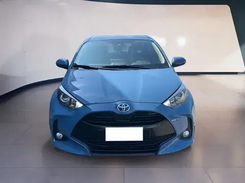 Used TOYOTA YARIS Hybrid 2021 Ad 