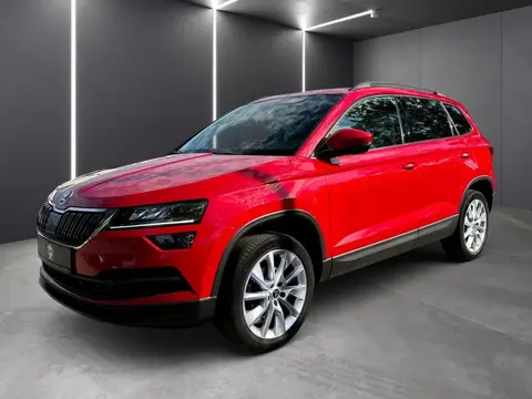 Annonce SKODA KAROQ Essence 2018 d'occasion 