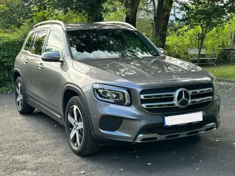 Annonce MERCEDES-BENZ CLASSE GLB Diesel 2020 d'occasion 