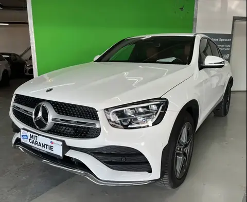 Used MERCEDES-BENZ CLASSE GLC Hybrid 2020 Ad 