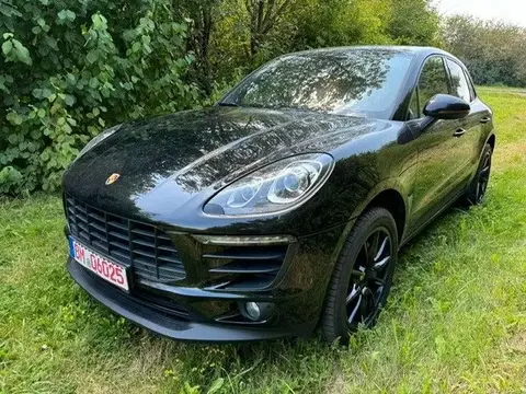 Annonce PORSCHE MACAN Essence 2016 d'occasion 