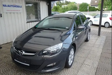 Annonce OPEL ASTRA Essence 2015 d'occasion Allemagne