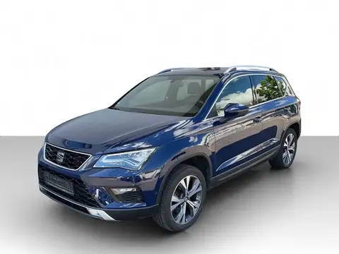 Annonce SEAT ATECA Essence 2017 d'occasion 