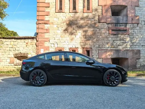 Annonce TESLA MODEL 3 Non renseigné 2021 d'occasion 