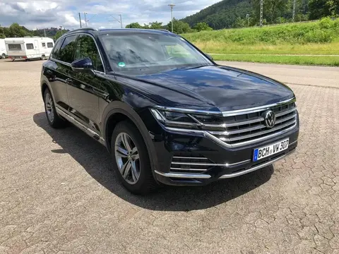 Used VOLKSWAGEN TOUAREG Diesel 2022 Ad 