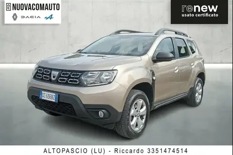 Annonce DACIA DUSTER GPL 2020 d'occasion 